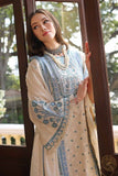 Gul Ahmed Premium Embroidered Lawn Unstitched 3Pc Suit PM-42030