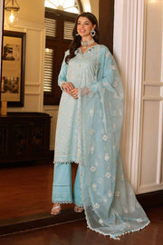 Gul Ahmed Premium Embroidered Lawn Unstitched 3Pc Suit PM-42034