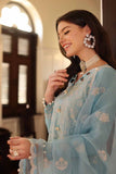 Gul Ahmed Premium Embroidered Lawn Unstitched 3Pc Suit PM-42034