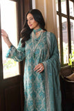 Gul Ahmed Premium Embroidered Lawn Unstitched 3Pc Suit PM-42036
