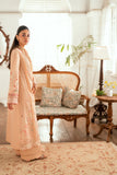 Qalamkar Luxury Lawn Unstitched Embroidered 3Pc Suit SB-07 Zoya