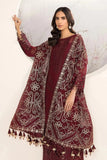 AF-CH-2149-Raisa Embroidered Chiffon