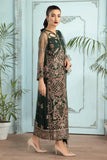 Alizeh Fashion Mah-e-Ru Unstitched Formal 3PC Suit D-09 Raqs