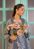 Ruby by Safwa Printed Fine Doria Cambric Unstitched 2Pc Suit RBY-01