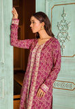 Ruby by Safwa Printed Fine Doria Cambric Unstitched 2Pc Suit RBY-04