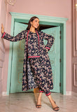 Ruby by Safwa Printed Fine Doria Cambric Unstitched 2Pc Suit RBY-05