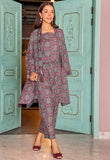 Ruby by Safwa Printed Fine Doria Cambric Unstitched 2Pc Suit RBY-07