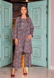 Ruby by Safwa Printed Fine Doria Cambric Unstitched 2Pc Suit RBY-07