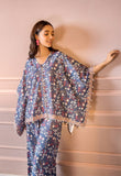 Ruby by Safwa Printed Fine Doria Cambric Unstitched 2Pc Suit RBY-08