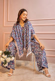 Ruby by Safwa Printed Fine Doria Cambric Unstitched 2Pc Suit RBY-08