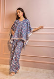 Ruby by Safwa Printed Fine Doria Cambric Unstitched 2Pc Suit RBY-08