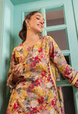 Ruby by Safwa Printed Fine Doria Cambric Unstitched 2Pc Suit RBY-10