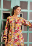 Ruby by Safwa Printed Fine Doria Cambric Unstitched 2Pc Suit RBY-10