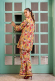 Ruby by Safwa Printed Fine Doria Cambric Unstitched 2Pc Suit RBY-10