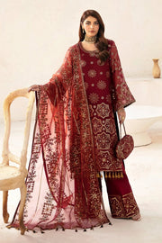 AF-CH-2170-Aween Embroidered Chiffon