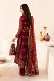 Alizeh Fashion Luxury Embroidered Chiffon Unstitched 3Pc Suit AF-CH-2170-Aween