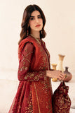 Alizeh Fashion Luxury Embroidered Chiffon Unstitched 3Pc Suit AF-CH-2170-Aween