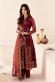 Alizeh Fashion Luxury Embroidered Chiffon Unstitched 3Pc Suit AF-CH-2170-Aween