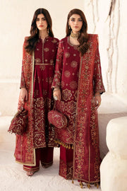 AF-CH-2170-Aween Embroidered Chiffon