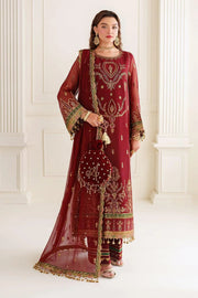 AF-DUA-3023-Roop Embroidered Chiffon