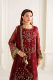 AF-DUA-3023-Roop Embroidered Chiffon