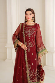 AF-DUA-3023-Roop Embroidered Chiffon