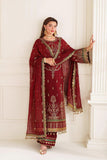 AF-DUA-3023-Roop Embroidered Chiffon