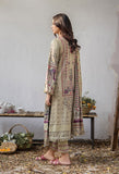 Saira Bano by Humdum Embroidered Lawn Unstitched 3Pc Suit D-05