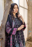 Saira Bano by Humdum Embroidered Lawn Unstitched 3Pc Suit D-06