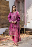 Saira Bano by Humdum Embroidered Lawn Unstitched 3Pc Suit D-03