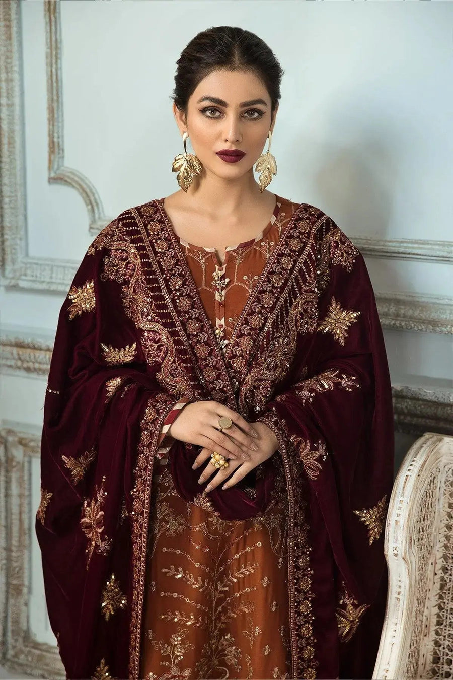 Sarang RTD ALIZEH FASHION