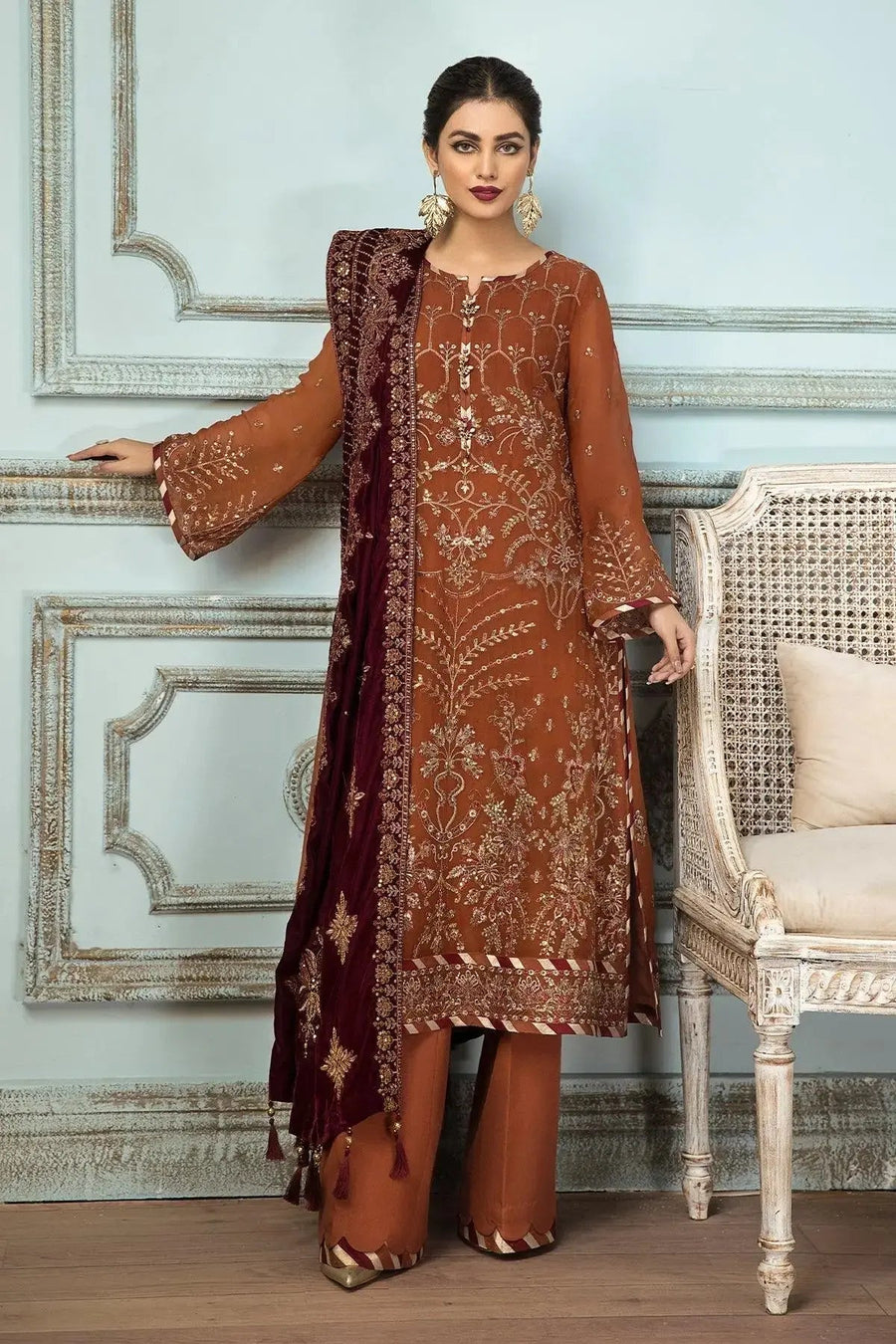 Sarang RTD ALIZEH FASHION