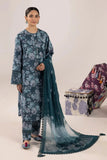 AF-PL-6007-Sea Mist PRINTED LAWN