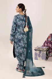 AF-PL-6007-Sea Mist PRINTED LAWN