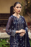 Alizeh Fashion Shahtaj Formal Wedding Embroidered 3PC Suit D-04 Shaahana