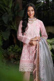 Gul Ahmed Premium Embroidered Lawn Unstitched 3Pc Suit SSM-42001