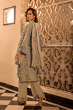Suroor by Safwa Embroidered Karandi Unstitched 3Pc Suit SUR-03
