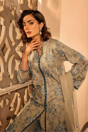 Suroor by Safwa Embroidered Karandi Unstitched 3Pc Suit SUR-03