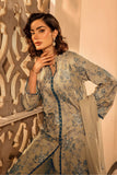 Suroor by Safwa Embroidered Karandi Unstitched 3Pc Suit SUR-03