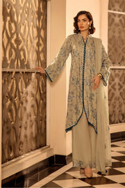 Suroor by Safwa Embroidered Karandi Unstitched 3Pc Suit SUR-03