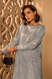 Suroor by Safwa Embroidered Karandi Unstitched 3Pc Suit SUR-04
