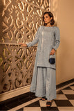 Suroor by Safwa Embroidered Karandi Unstitched 3Pc Suit SUR-04