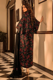 Suroor by Safwa Embroidered Karandi Unstitched 3Pc Suit SUR-05