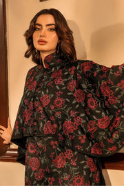 Suroor by Safwa Embroidered Karandi Unstitched 3Pc Suit SUR-05