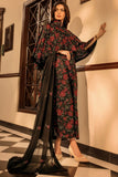 Suroor by Safwa Embroidered Karandi Unstitched 3Pc Suit SUR-05