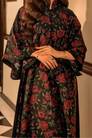 Suroor by Safwa Embroidered Karandi Unstitched 3Pc Suit SUR-05