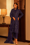 Suroor by Safwa Embroidered Karandi Unstitched 3Pc Suit SUR-06