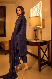 Suroor by Safwa Embroidered Karandi Unstitched 3Pc Suit SUR-06