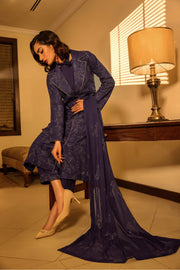 Suroor by Safwa Embroidered Karandi Unstitched 3Pc Suit SUR-06