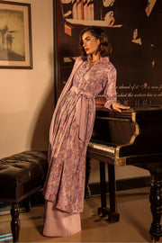 Suroor by Safwa Embroidered Karandi Unstitched 3Pc Suit SUR-07